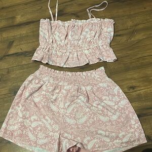 Adjustable strap matching Lilou set